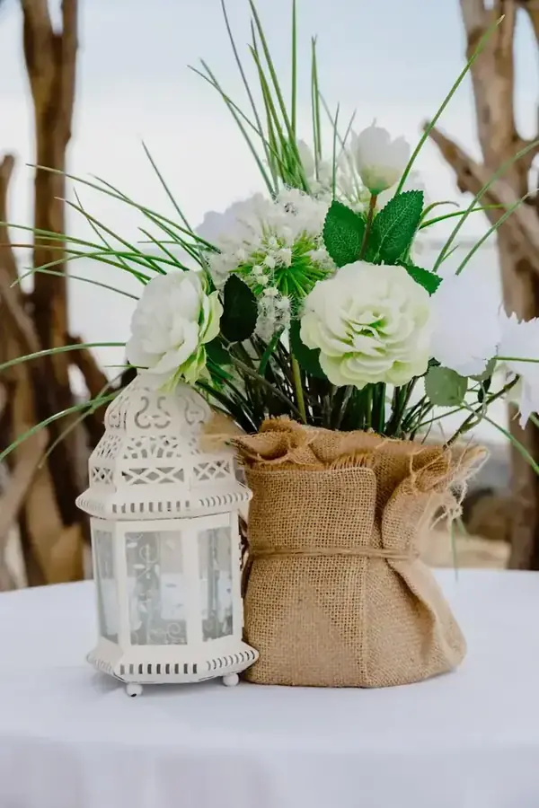 Paradise Bride event design detail — 005