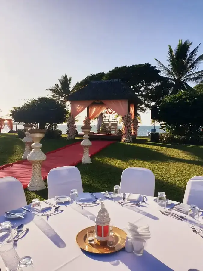 Colourful cultural celebration in Fiji — 003