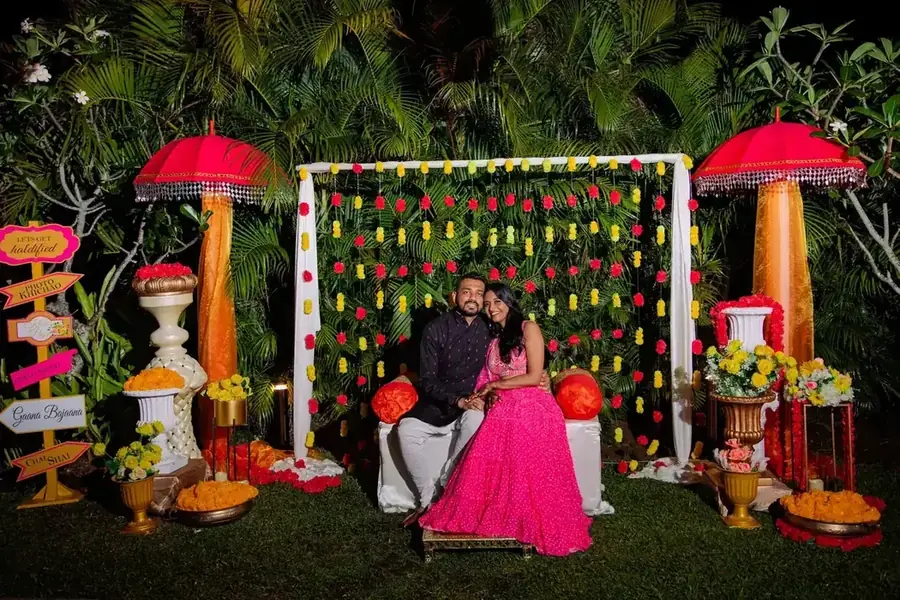 Fiji cultural wedding celebration — 006