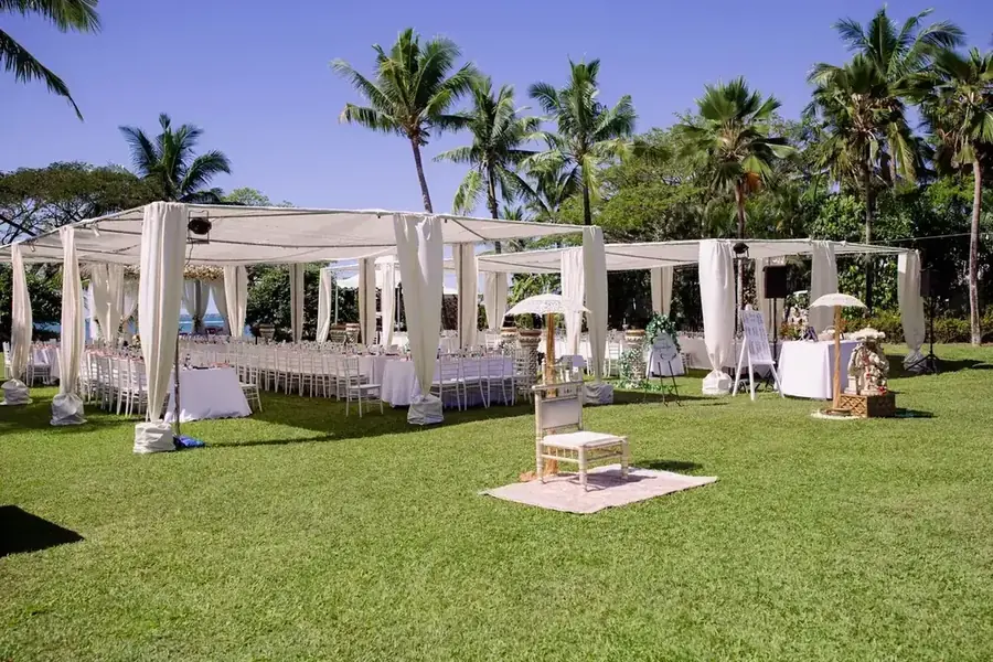Oceanfront wedding venue in Fiji — 007