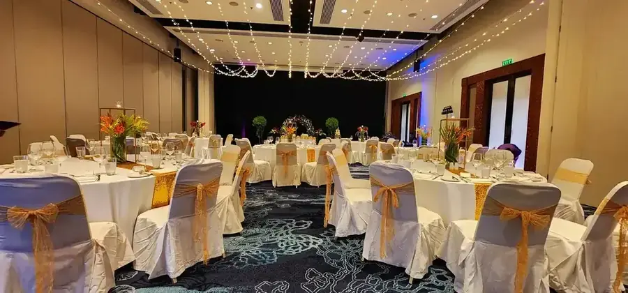 Paradise Bride conference and corporate function setup — 002