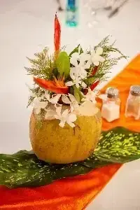 Fiji corporate event and gala styling by Paradise Bride — 011