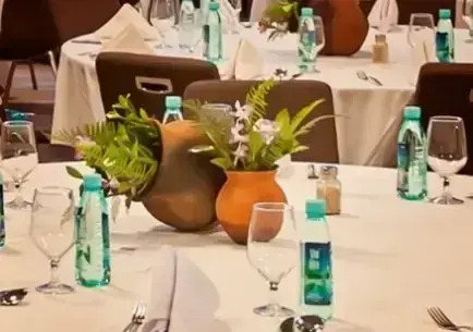Paradise Bride conference and corporate function setup — 012