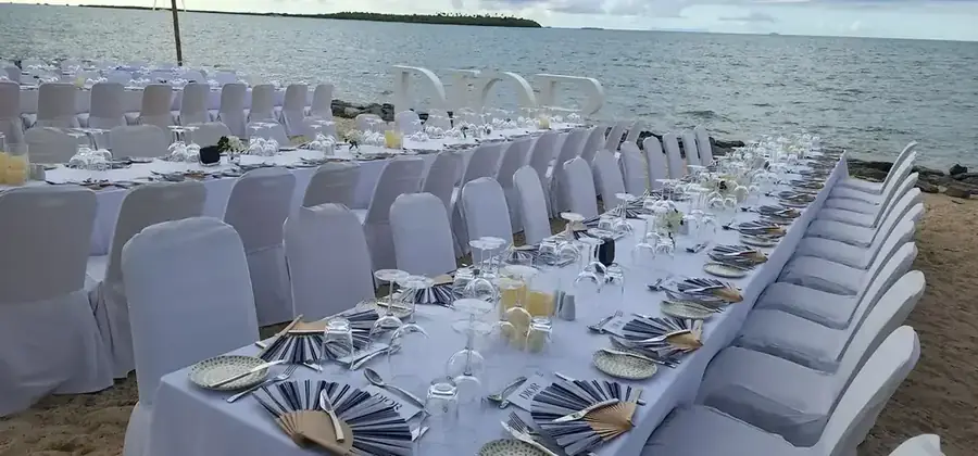 Paradise Bride conference and corporate function setup — 022