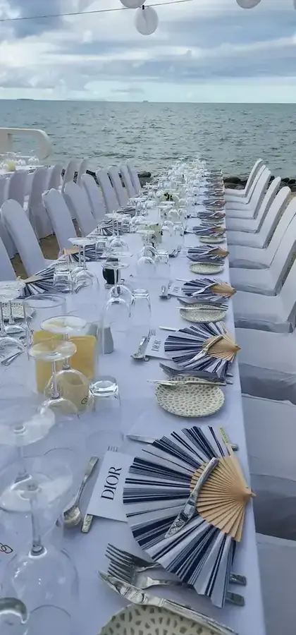 Fiji incentive event styling and guest experience — 025