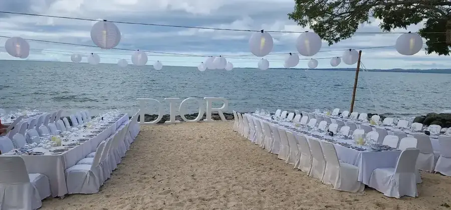 Paradise Bride conference and corporate function setup — 027