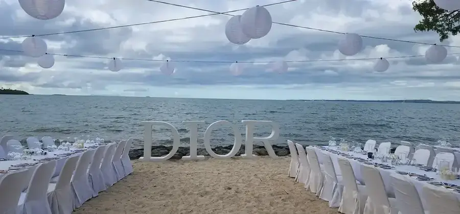 Paradise Bride conference and corporate function setup — 032