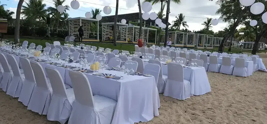Corporate dinner and event production by Paradise Bride — 039