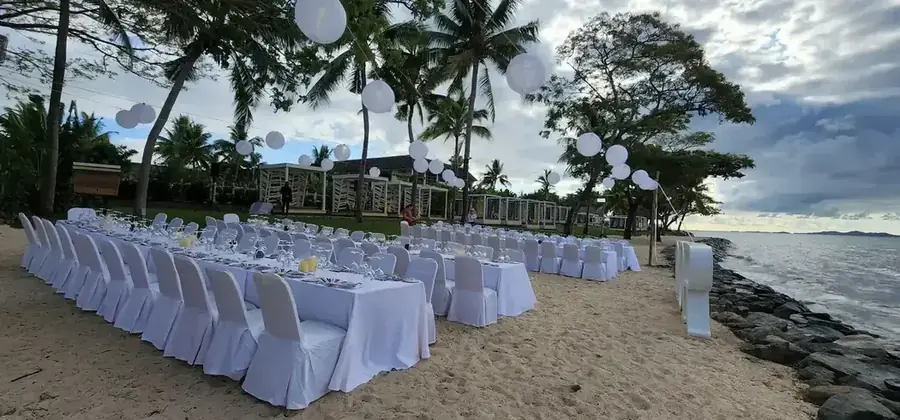 Fiji incentive event styling and guest experience — 040