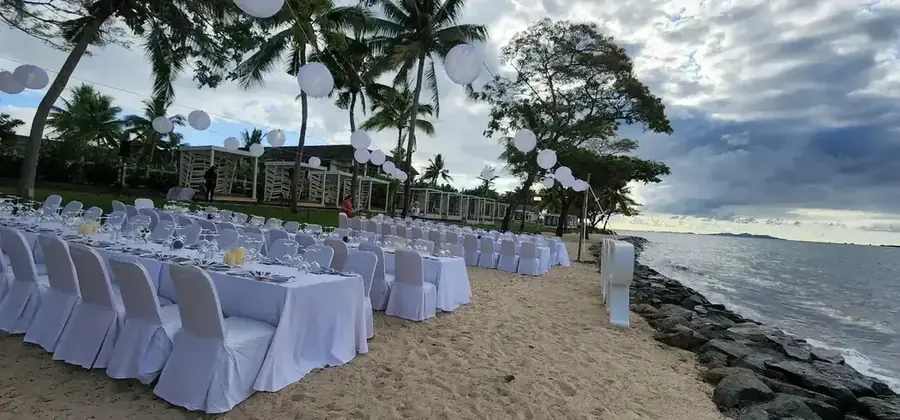 Paradise Bride conference and corporate function setup — 042