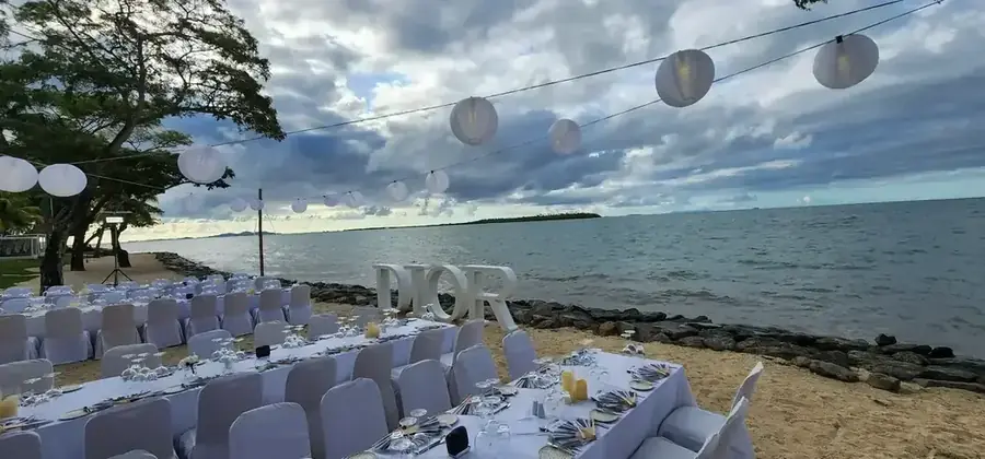Corporate dinner and event production by Paradise Bride — 044