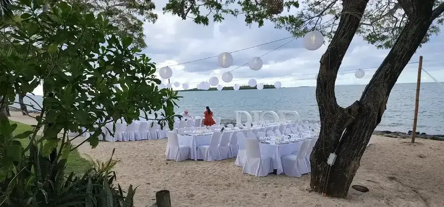 Fiji corporate event and gala styling by Paradise Bride — 046