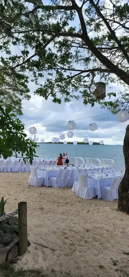 Paradise Bride conference and corporate function setup — 047