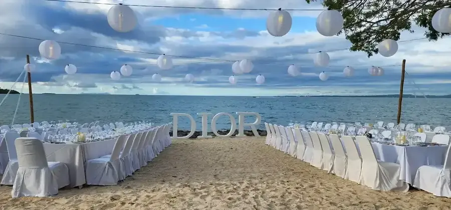 Fiji incentive event styling and guest experience — 055