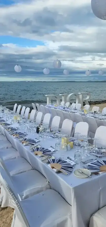Paradise Bride conference and corporate function setup — 057