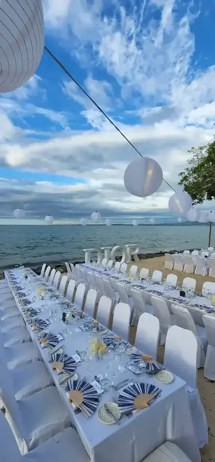 Fiji incentive event styling and guest experience — 060