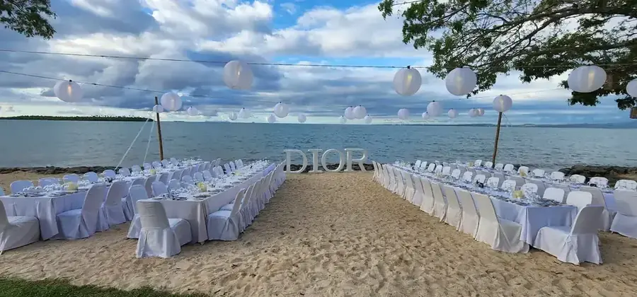 Fiji corporate event and gala styling by Paradise Bride — 061