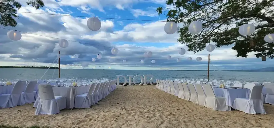 Paradise Bride conference and corporate function setup — 062