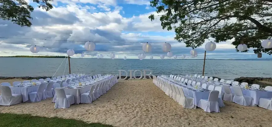 Fiji corporate event and gala styling by Paradise Bride — 066
