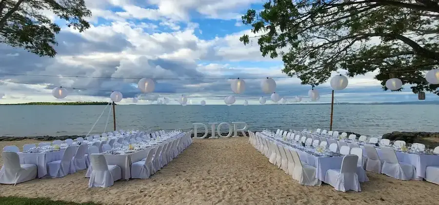 Paradise Bride conference and corporate function setup — 067
