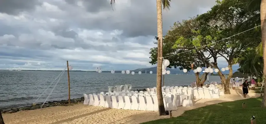 Fiji corporate event and gala styling by Paradise Bride — 071