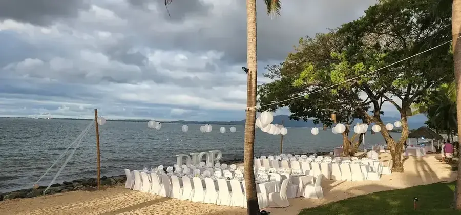 Paradise Bride conference and corporate function setup — 072