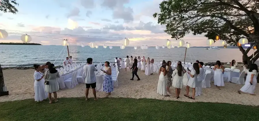 Paradise Bride conference and corporate function setup — 077