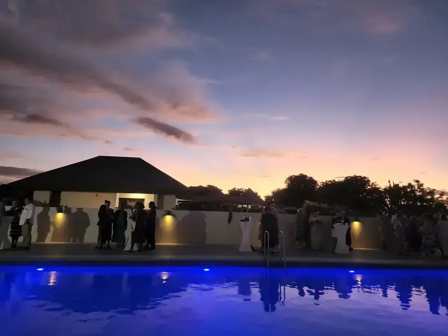 Fiji beachfront event venue — 024