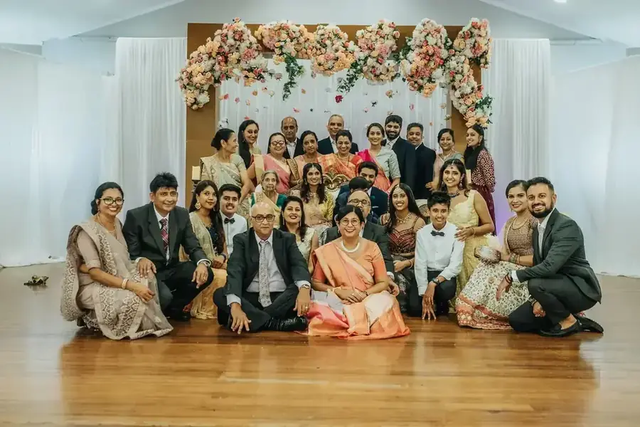 Paradise Bride mandap and cultural wedding styling — 014