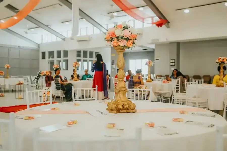 Paradise Bride mandap and cultural wedding styling — 019