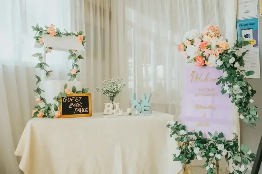Multicultural wedding moment in Fiji — 020