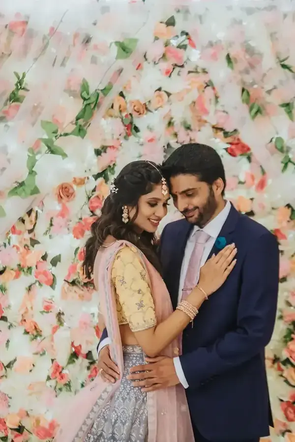 Traditional wedding ceremony styled by Paradise Bride — 027