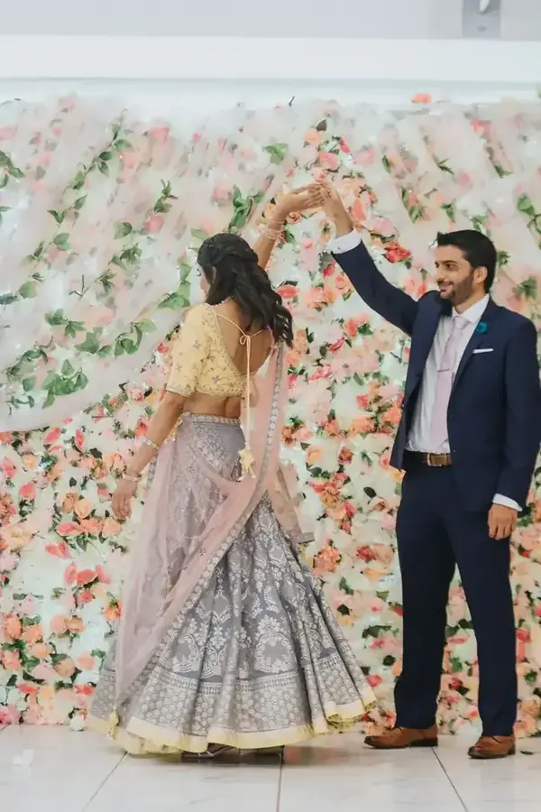 Multicultural wedding moment in Fiji — 030