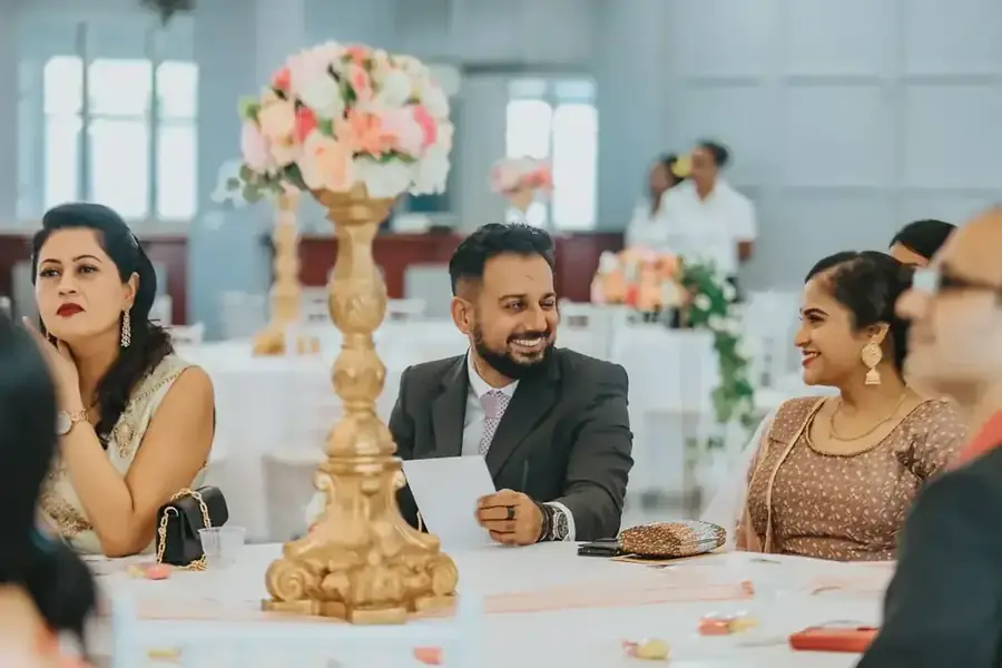 Fiji cultural wedding celebration — 031