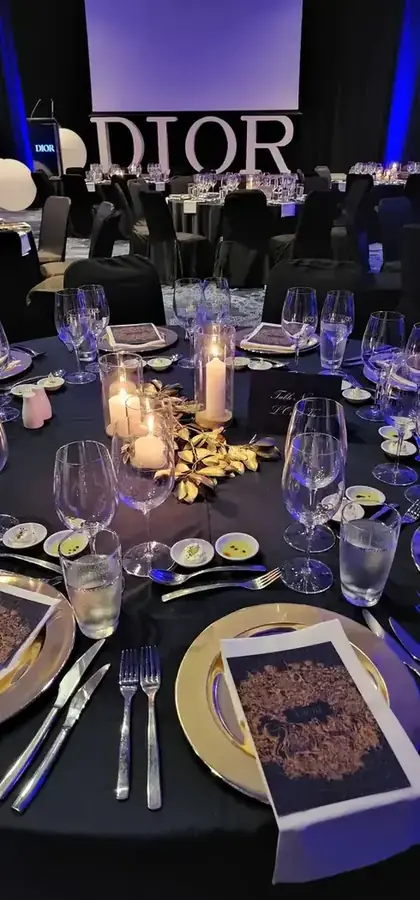 Fiji incentive event styling and guest experience — 080