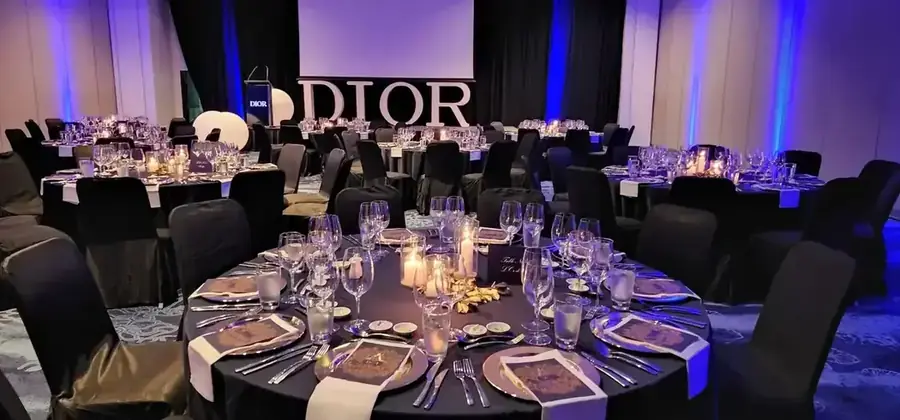 Fiji corporate event and gala styling by Paradise Bride — 081