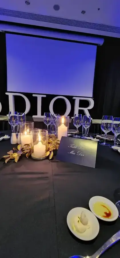 Fiji corporate event and gala styling by Paradise Bride — 086