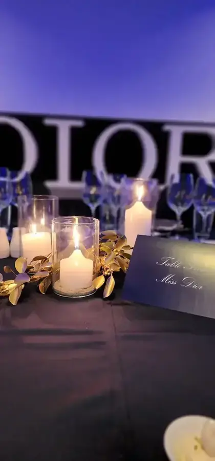 Paradise Bride conference and corporate function setup — 087