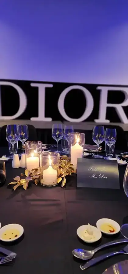Fiji incentive event styling and guest experience — 090