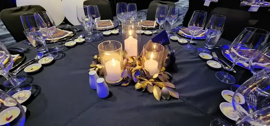 Fiji corporate event and gala styling by Paradise Bride — 096