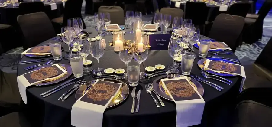 Paradise Bride conference and corporate function setup — 102