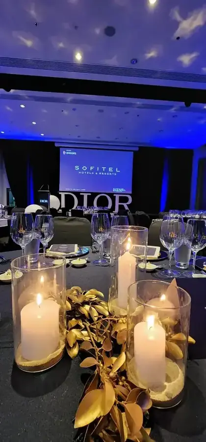 Fiji incentive event styling and guest experience — 110