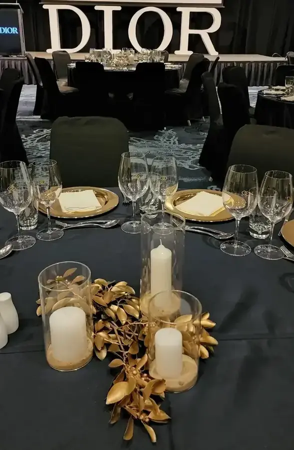 Paradise Bride conference and corporate function setup — 112