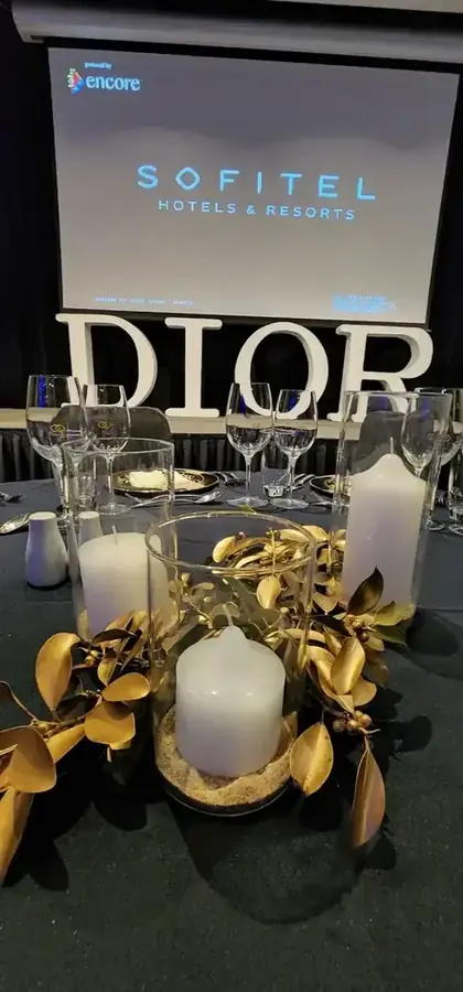 Fiji corporate event and gala styling by Paradise Bride — 116