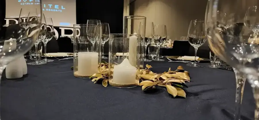 Fiji corporate event and gala styling by Paradise Bride — 121