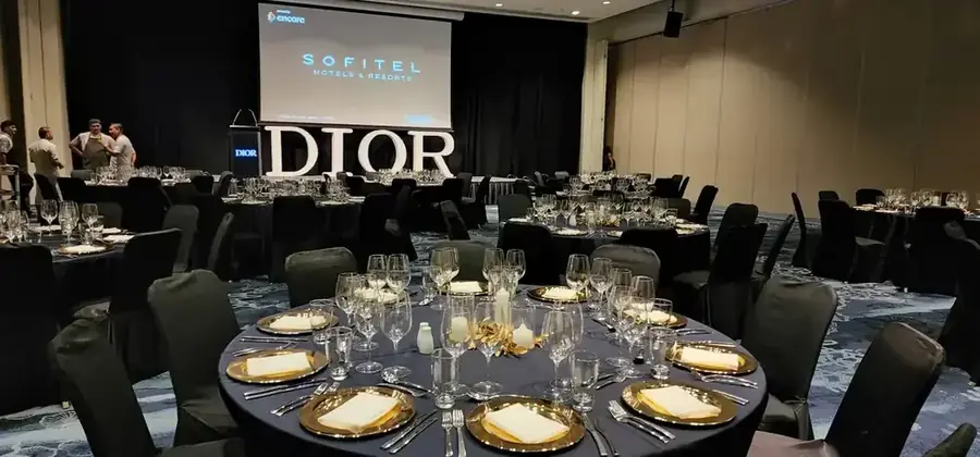 Fiji corporate event and gala styling by Paradise Bride — 126