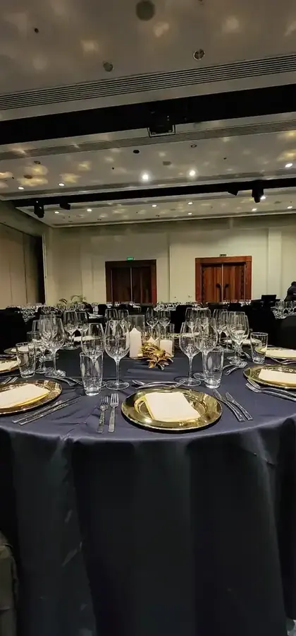 Fiji corporate event and gala styling by Paradise Bride — 131