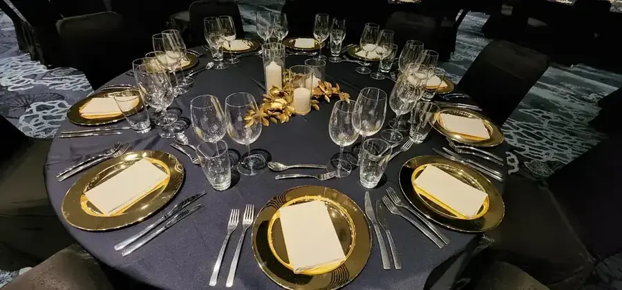 Fiji corporate event and gala styling by Paradise Bride — 136