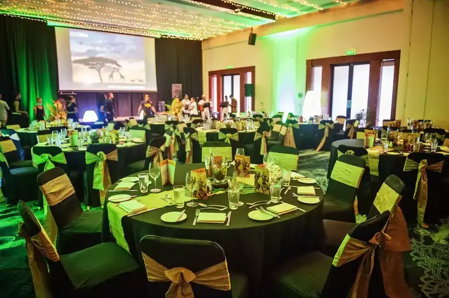 Fiji incentive event styling and guest experience — 145