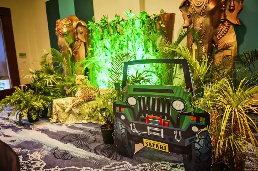 Fiji corporate event and gala styling by Paradise Bride — 146